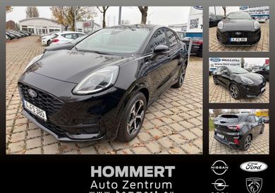 Ford Puma, 2026