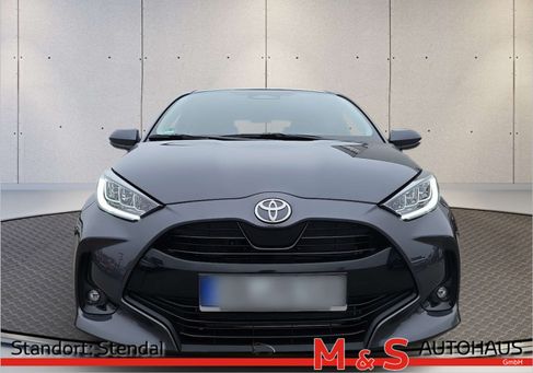 Toyota Yaris, 2025