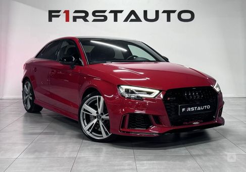 Audi A3, 2020