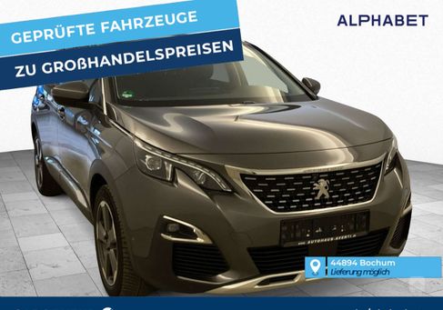 Peugeot 5008, 2019