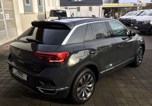 Volkswagen T-Roc, 2022