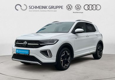 Volkswagen T-Cross, 2025