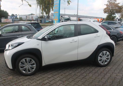 Toyota Aygo, 2025 2