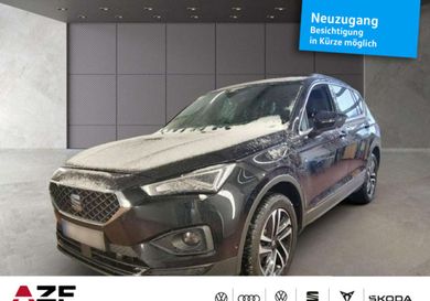 Seat Tarraco, 2023
