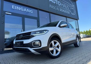 Volkswagen T-Cross, 2021