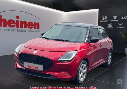 Suzuki Swift, 2024