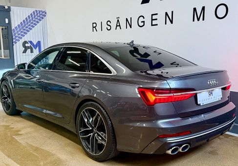 Audi A6, 2022