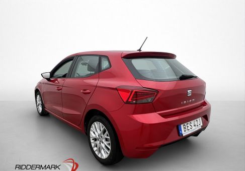 Seat Ibiza, 2019