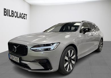 Volvo V90, 2025