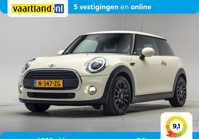 MINI ONE, 2018