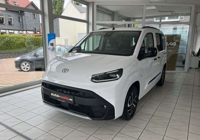 Toyota Proace, 2026