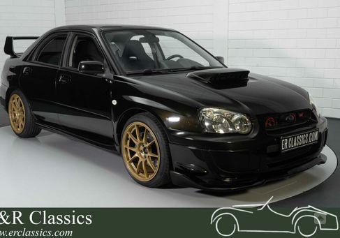 Subaru Impreza, 2003