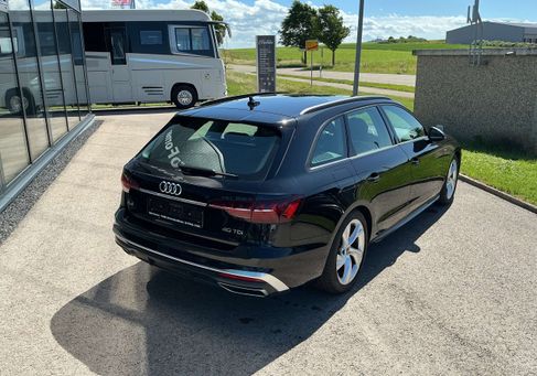 Audi A4, 2022