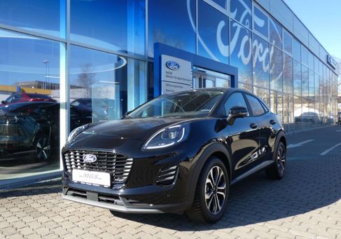 Ford Puma, 2025