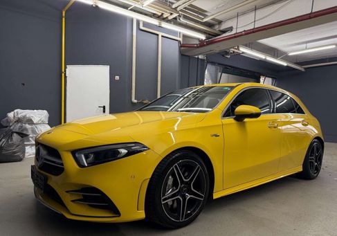 Mercedes-Benz A 35 AMG, 2019