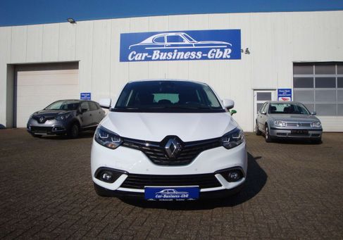 Renault Scenic, 2017