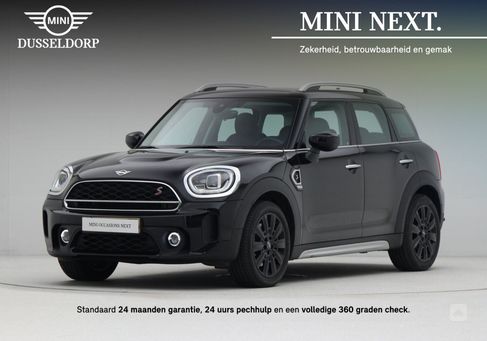 MINI Cooper S Countryman, 2021