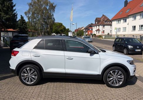 Volkswagen T-Roc, 2020