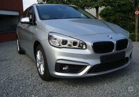 BMW 2 Serija, 2015