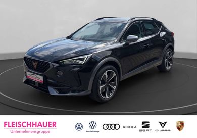 Cupra Formentor, 2022