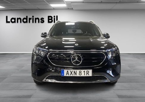 Mercedes-Benz EQB, 2023