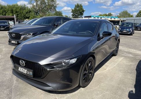 Mazda 3, 2024