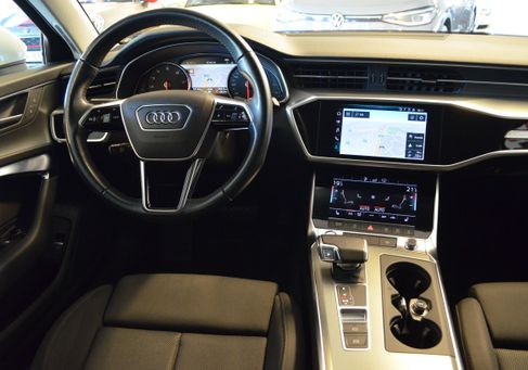 Audi A6, 2020