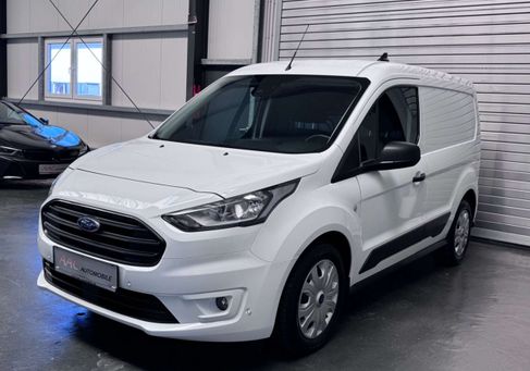 Ford Transit, 2021