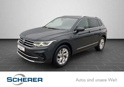 Volkswagen Tiguan, 2021