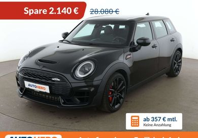 MINI John Cooper Works Clubman, 2021