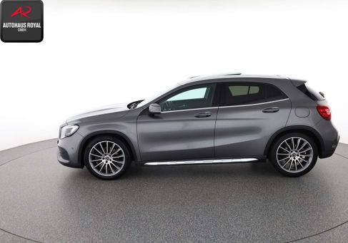 Mercedes-Benz GLA 250, 2019