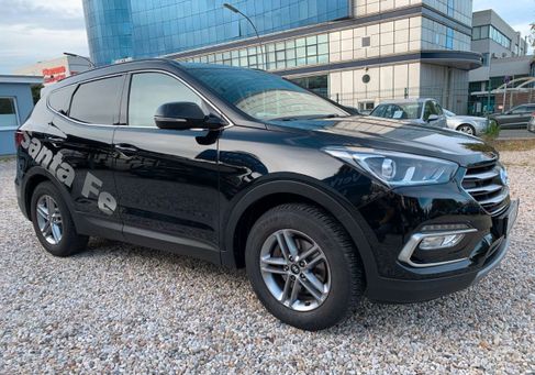 Hyundai Santa Fe, 2018