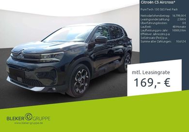 Citroën C5 Aircross, 2023