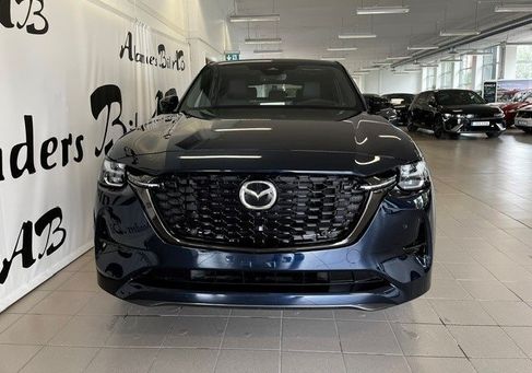 Mazda CX-60, 2026