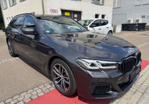 BMW 530, 2022