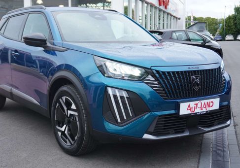 Peugeot 2008, 2026
