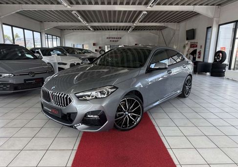 BMW 218, 2024