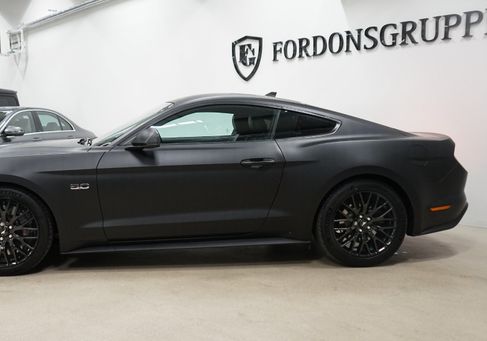 Ford Mustang, 2021