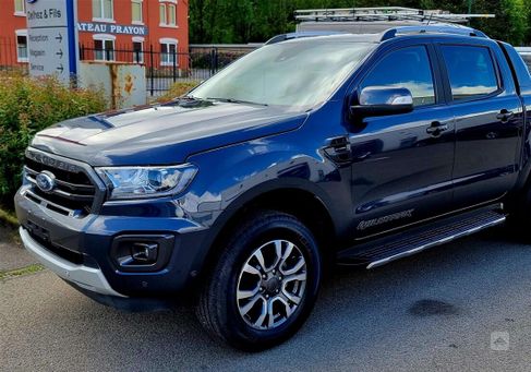 Ford Ranger, 2023