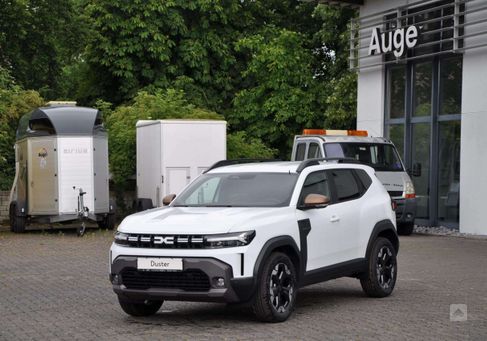 Dacia Duster, 2024