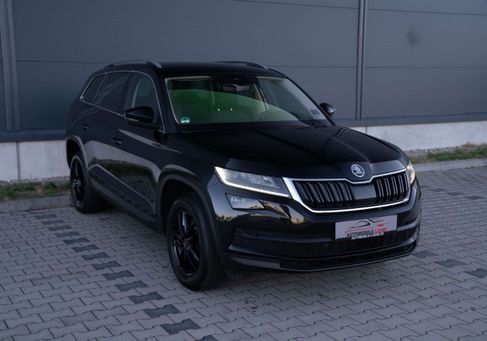 Skoda Kodiaq, 2018
