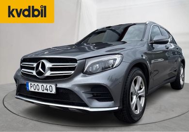 Mercedes-Benz GLC 220, 2018