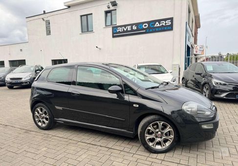 Fiat Punto, 2011
