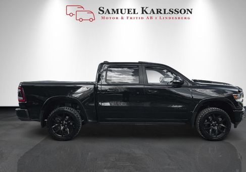 RAM 1500, 2020 2