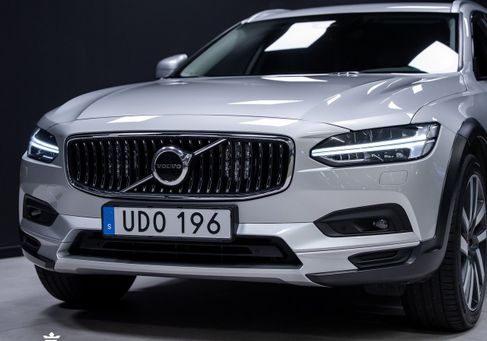 Volvo V90 Cross Country, 2022 3