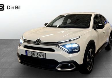 Citroën C4, 2024