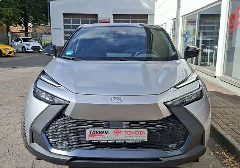 Toyota C-HR, 2024 3
