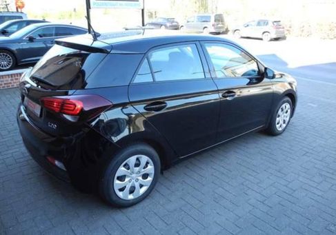 Hyundai i20, 2019