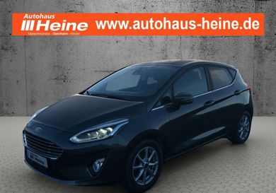 Ford Fiesta, 2020