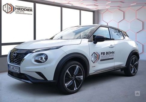 Nissan Juke, 2024